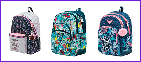 mochilas sportandem